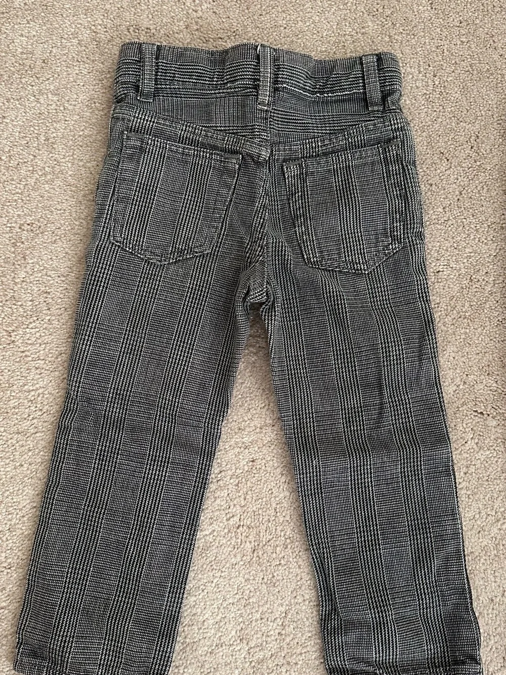 Toddler Boy Cotton Pant Bundle 3T (Gap/Gymboree)